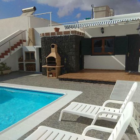 Casa Daniela Villa Tahiche Ngoại thất bức ảnh