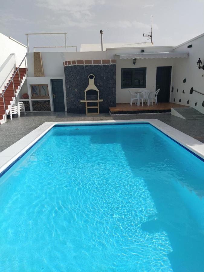 Casa Daniela Villa Tahiche Ngoại thất bức ảnh