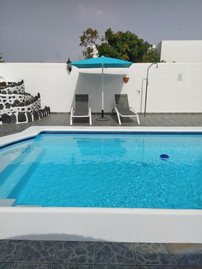 Casa Daniela Villa Tahiche Ngoại thất bức ảnh