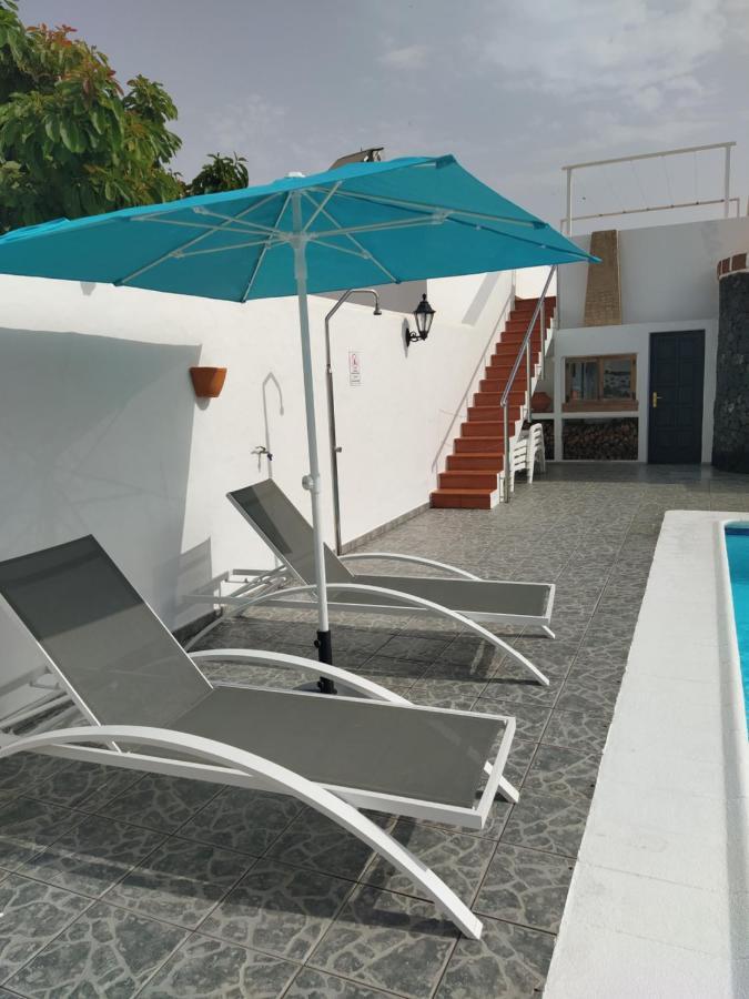 Casa Daniela Villa Tahiche Ngoại thất bức ảnh