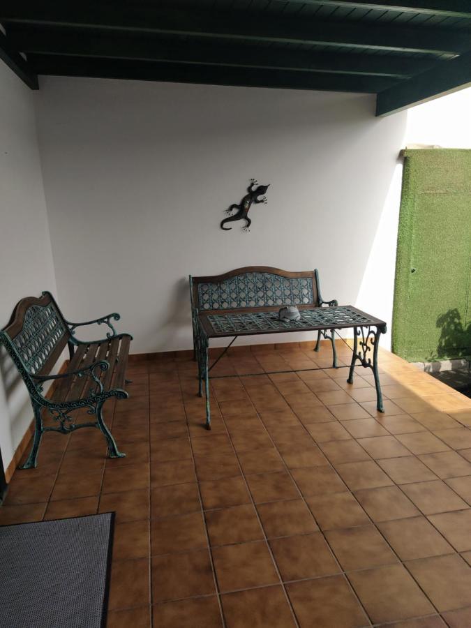 Casa Daniela Villa Tahiche Ngoại thất bức ảnh
