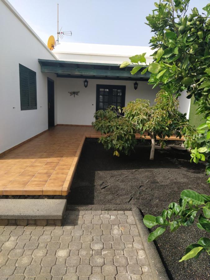 Casa Daniela Villa Tahiche Ngoại thất bức ảnh