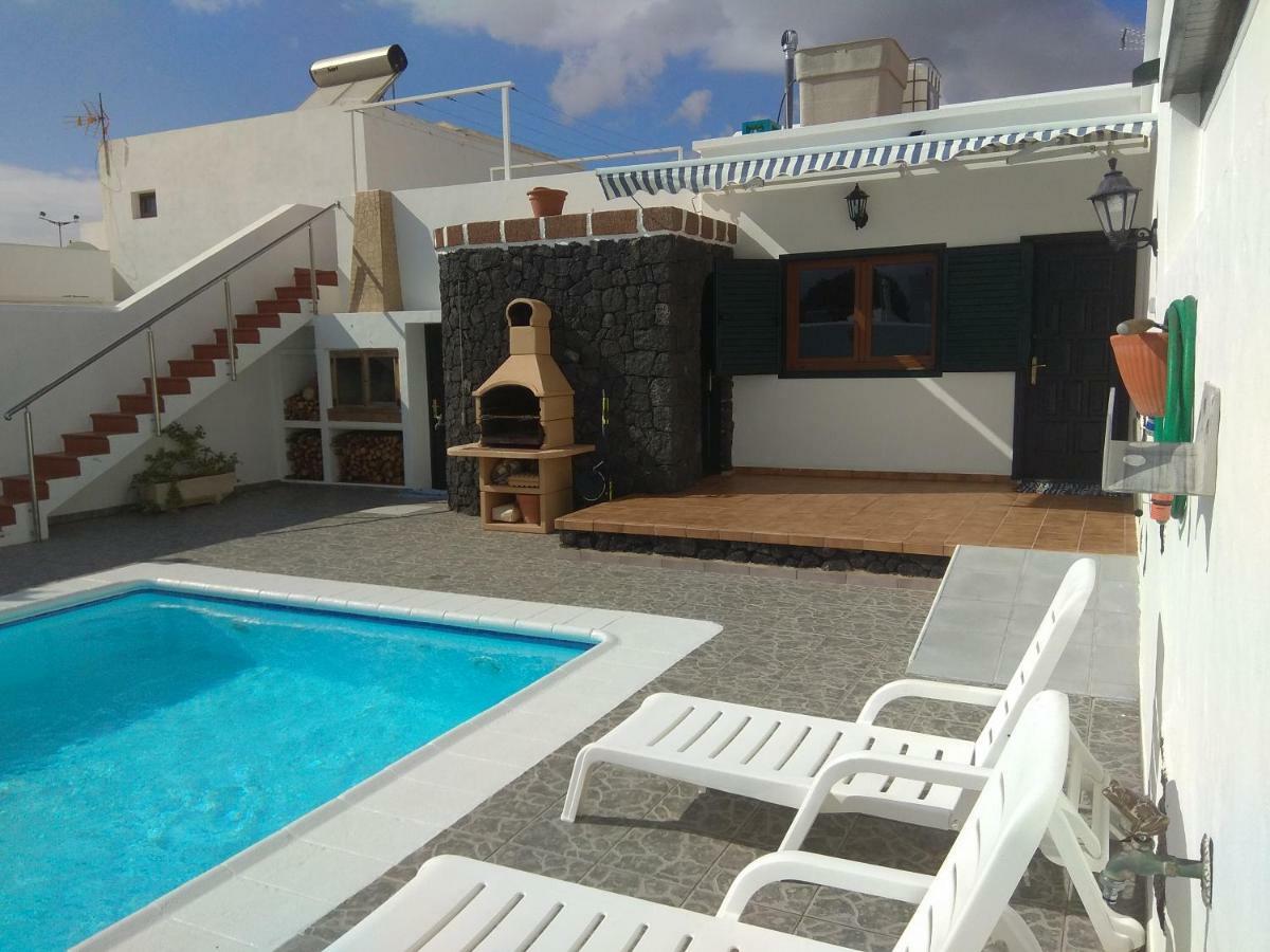 Casa Daniela Villa Tahiche Ngoại thất bức ảnh