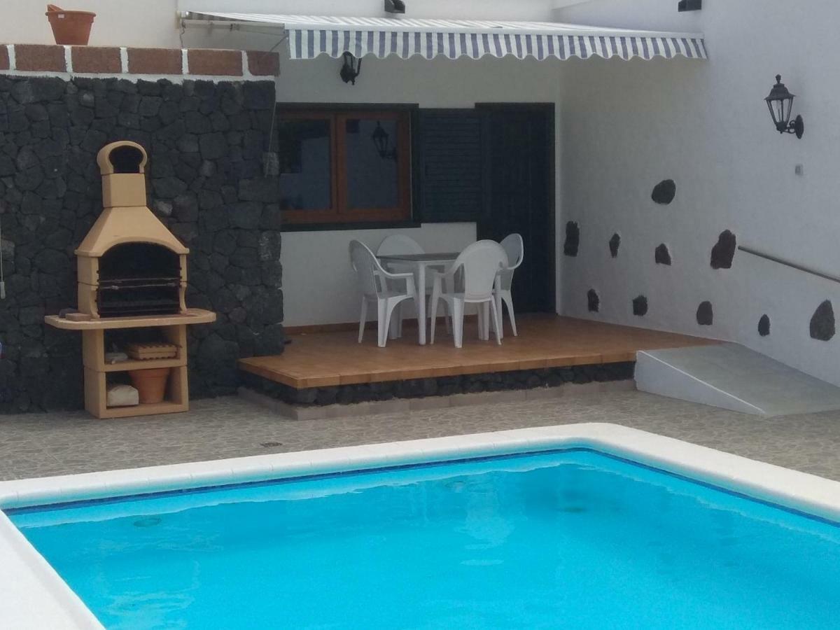 Casa Daniela Villa Tahiche Ngoại thất bức ảnh
